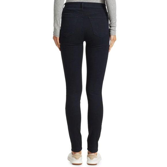 ❌ SOLD ❌  J Brand Maria High Rise Skinny Jeans - Bluebird - Picture 5 of 13